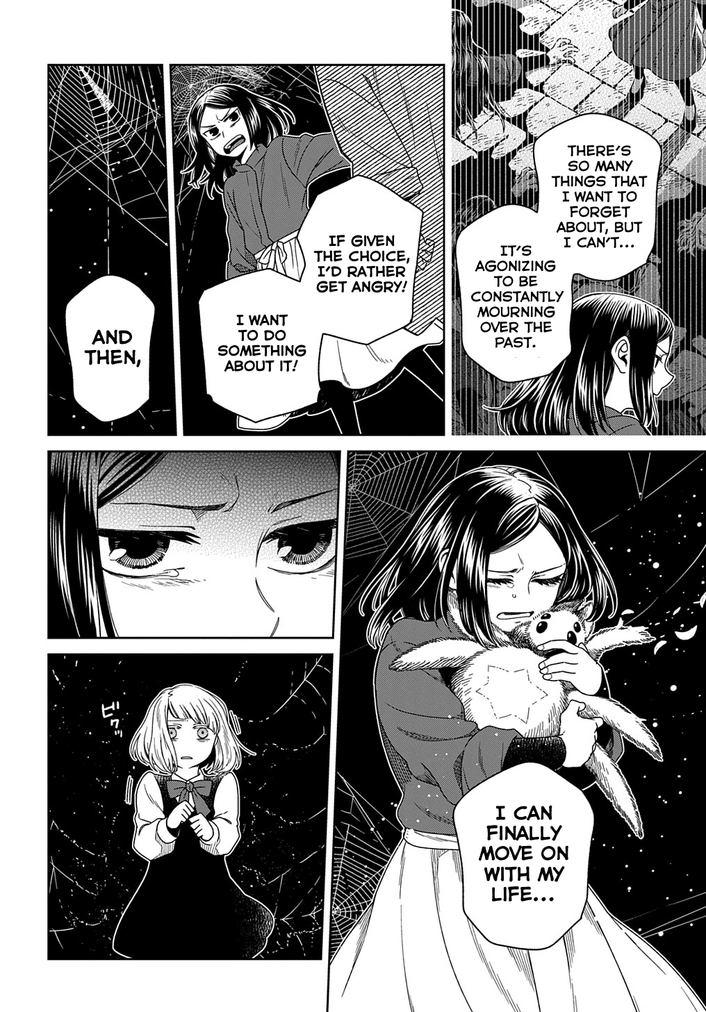 The Ancient Magus Bride, Chapter 86 image 28